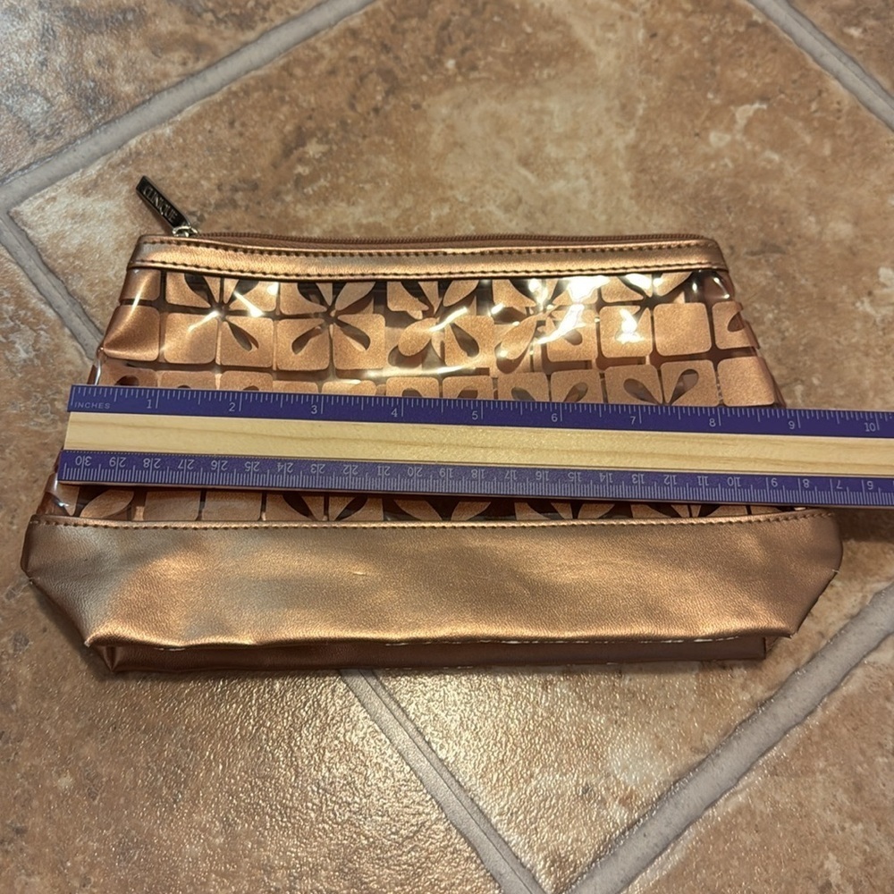 BUNDLE: Clinique Mascara and Makeup Bag AND Lancôme Mascara~3 Count LOT - Picture 13 of 16